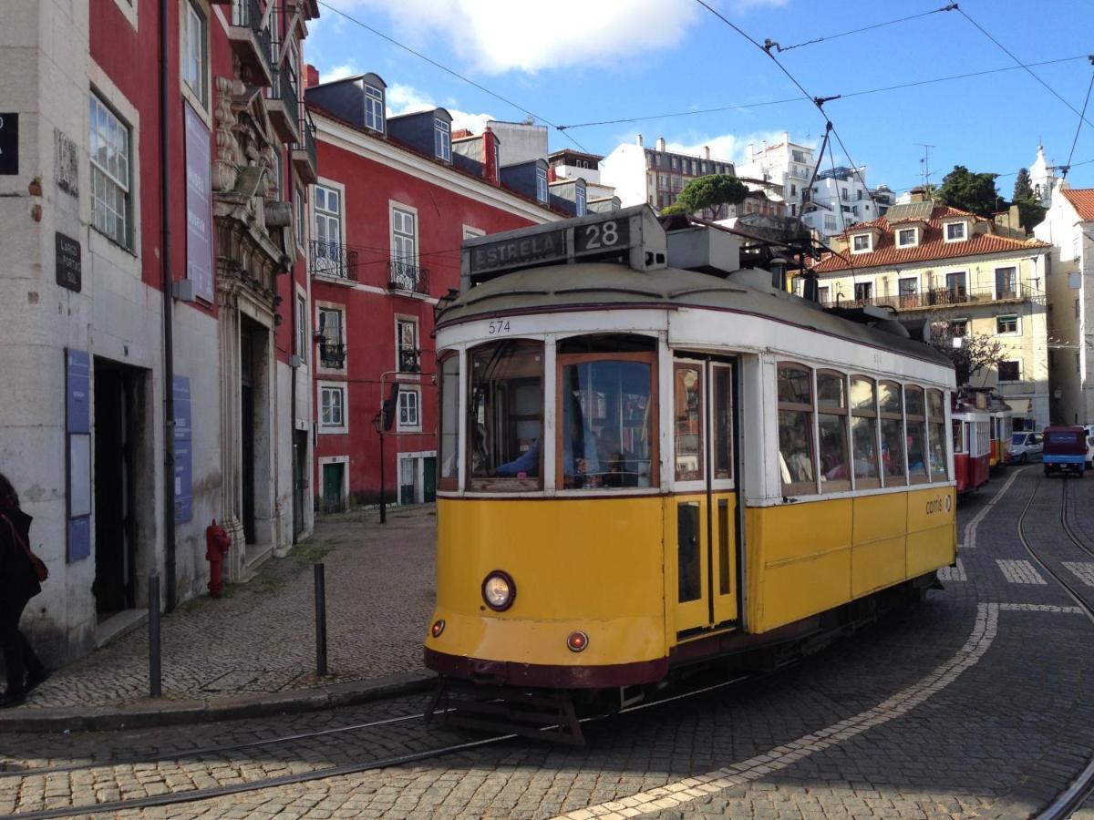 Go Native Lisbon - City Center Exterior foto