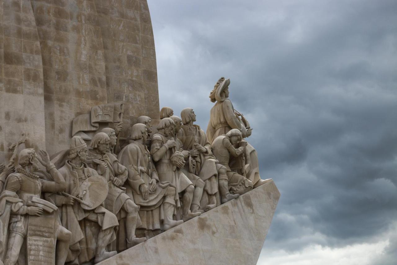 Go Native Lisbon - City Center Exterior foto