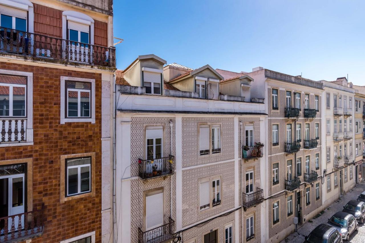 Go Native Lisbon - City Center Exterior foto